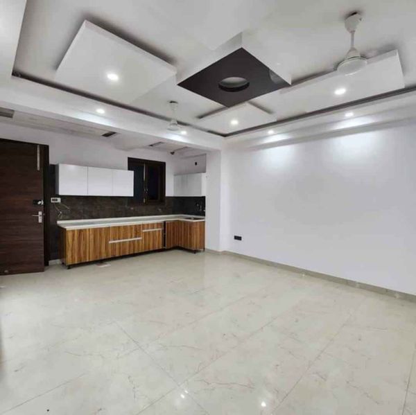 2BHK · Semi Furnished · Apartment
