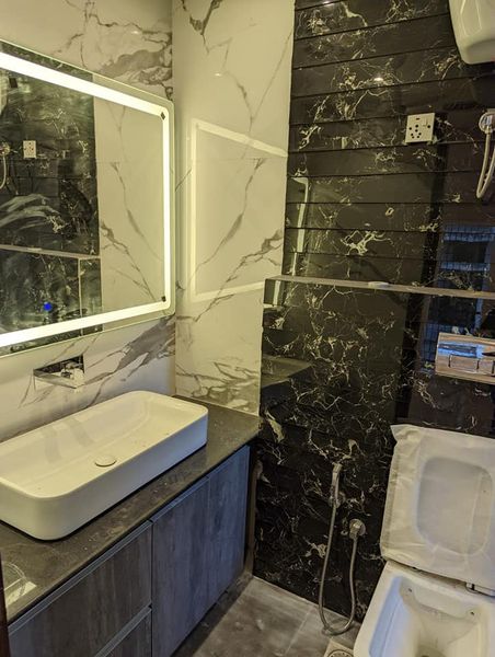 3BHK · Semi Furnished · Apartment