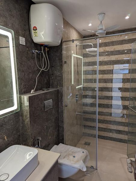 3BHK · Semi Furnished · Apartment