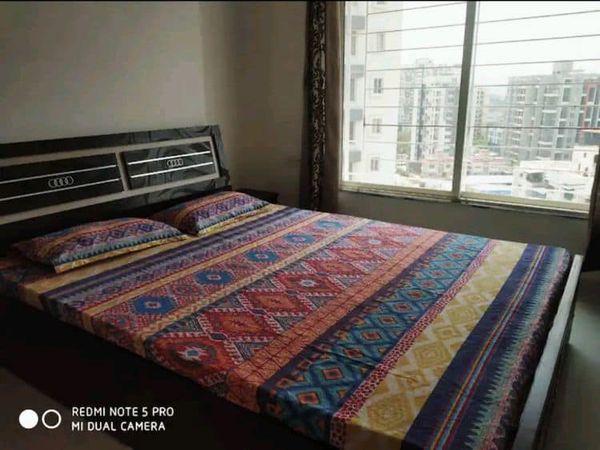 2BHK · Furnished · Apartment
