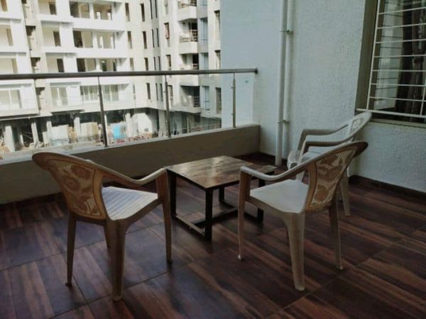 2BHK · Furnished · Apartment