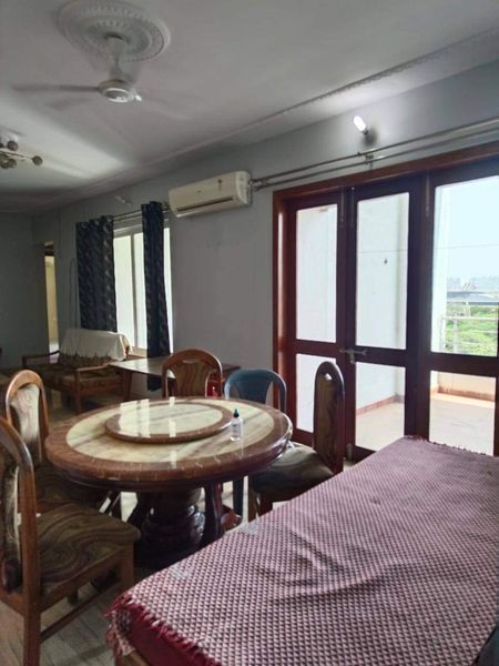 3BHK · Furnished · Apartment
