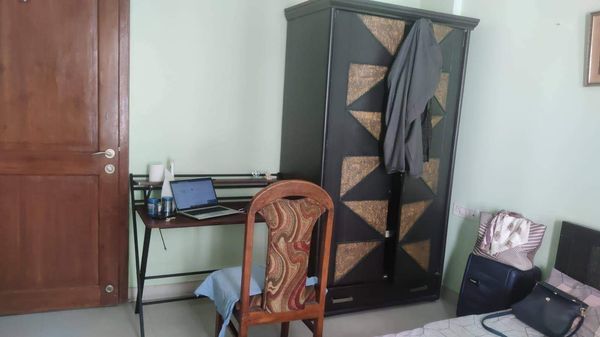 3BHK · Furnished · Apartment