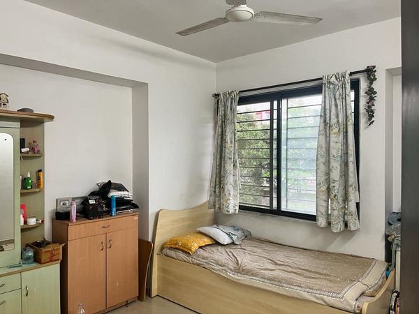 2BHK · Furnished · Apartment