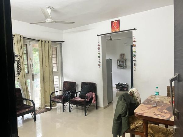 2BHK · Furnished · Apartment
