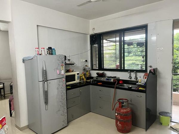 2BHK · Furnished · Apartment