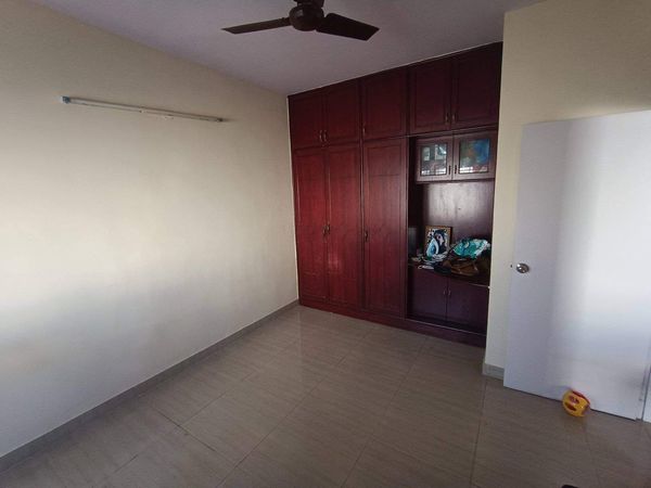 2BHK · Semi Furnished · Apartment