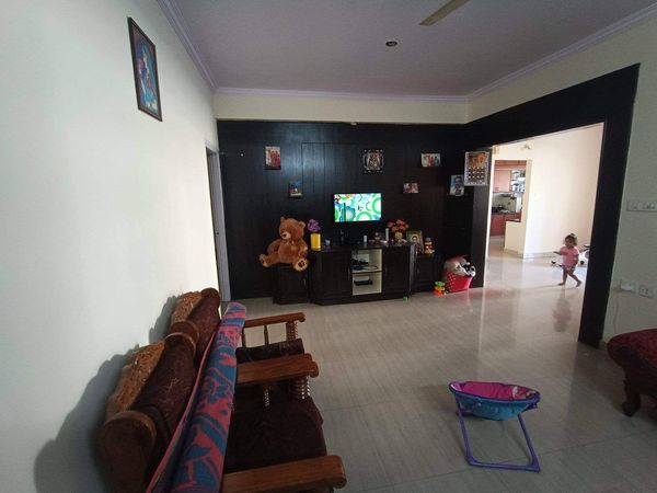 2BHK · Semi Furnished · Apartment