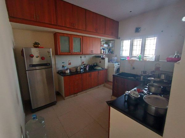 2BHK · Semi Furnished · Apartment