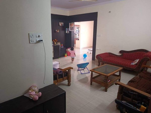 2BHK · Semi Furnished · Apartment