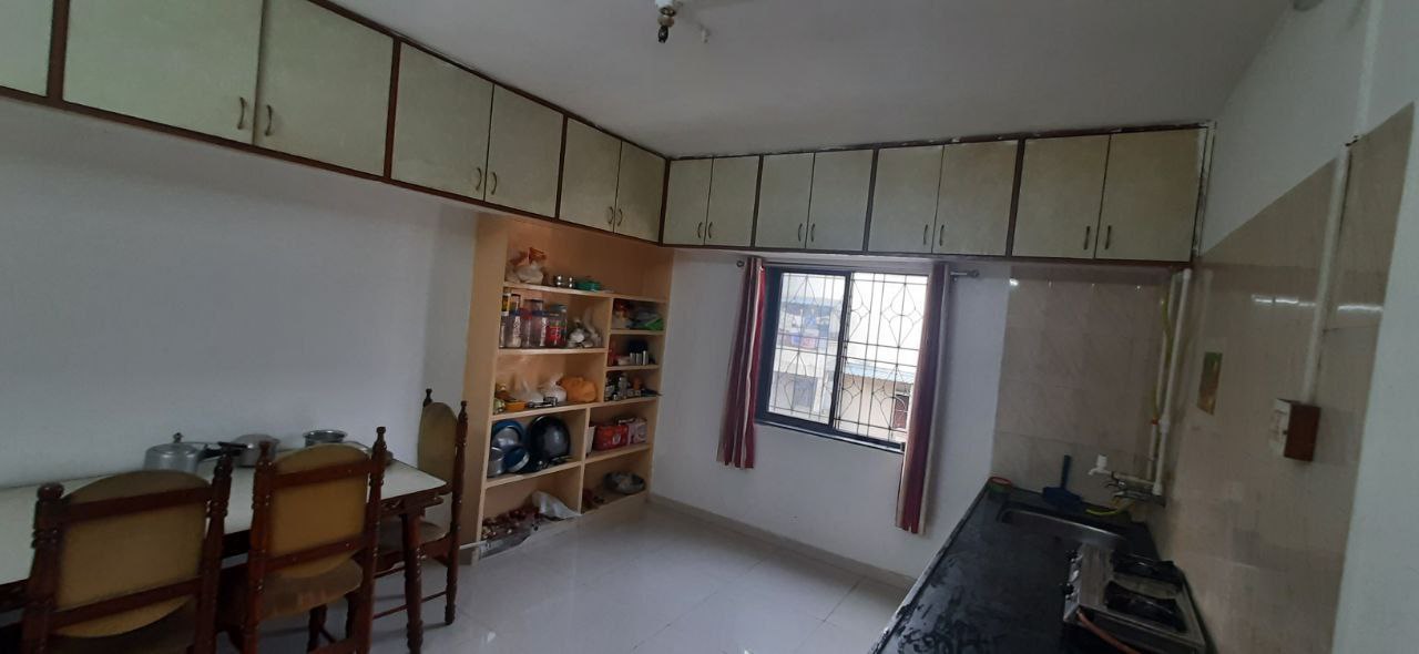 1BHK · Semi Furnished · Apartment