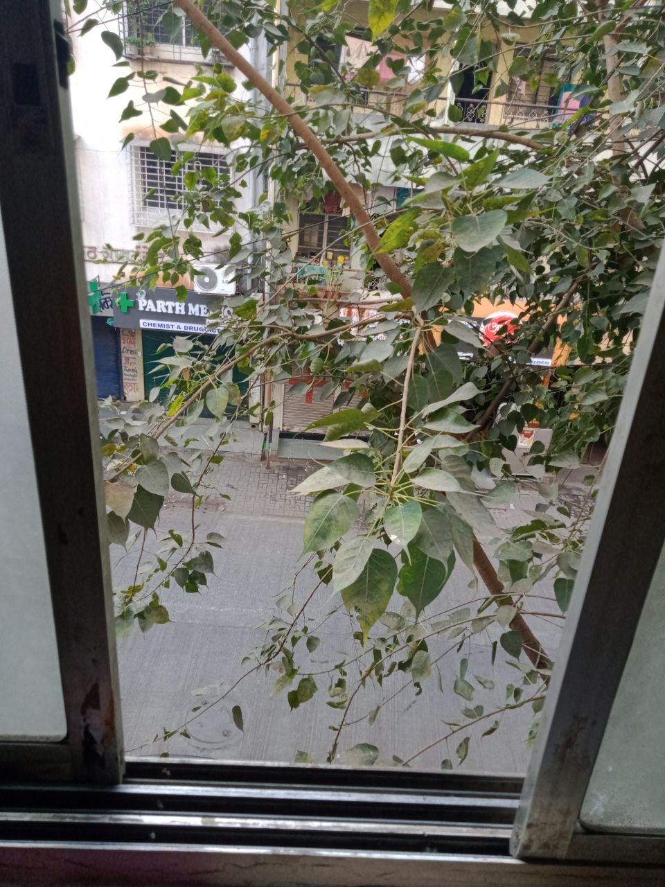 1BHK · Unfurnished · Apartment