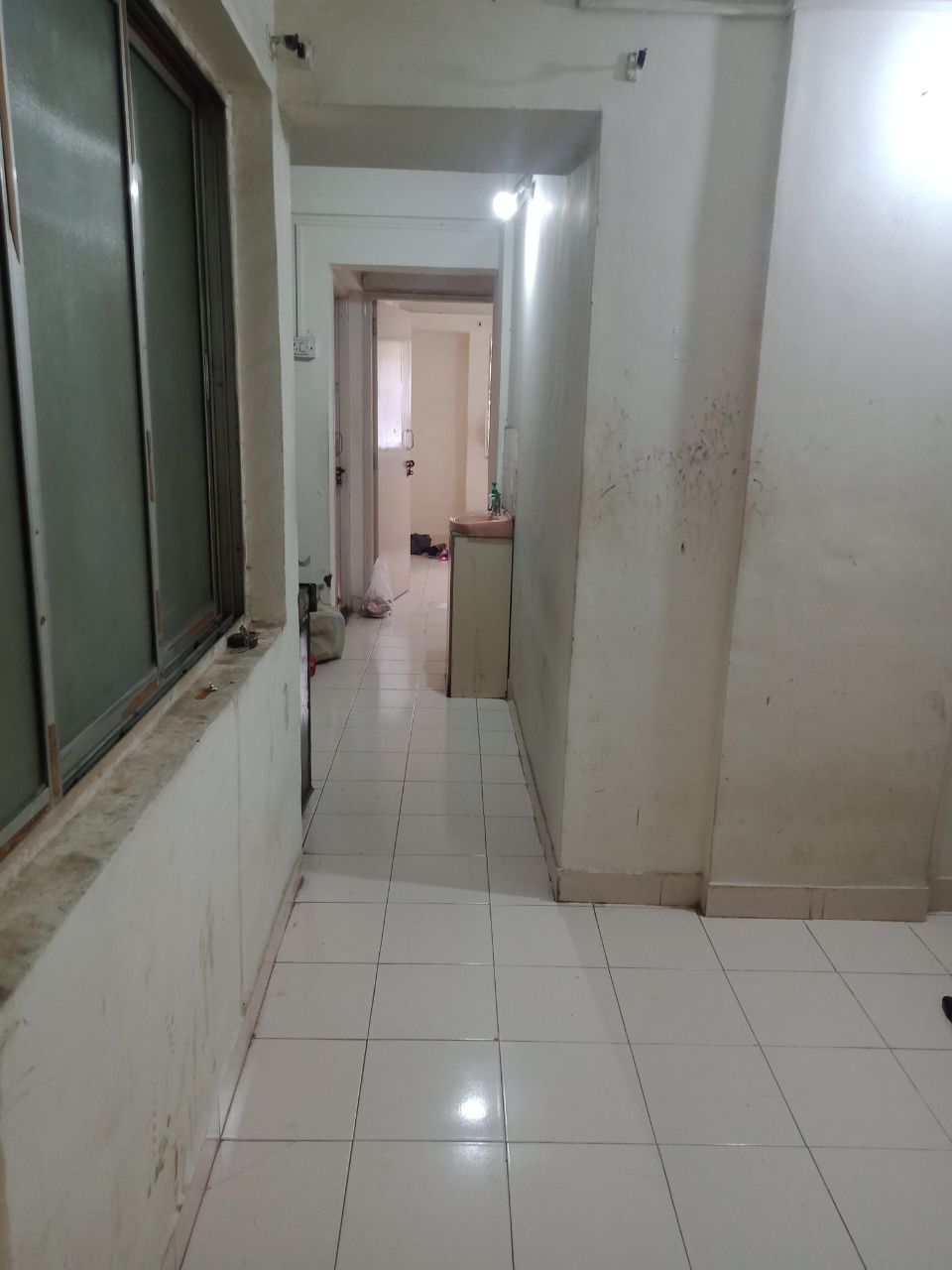 1BHK · Unfurnished · Apartment