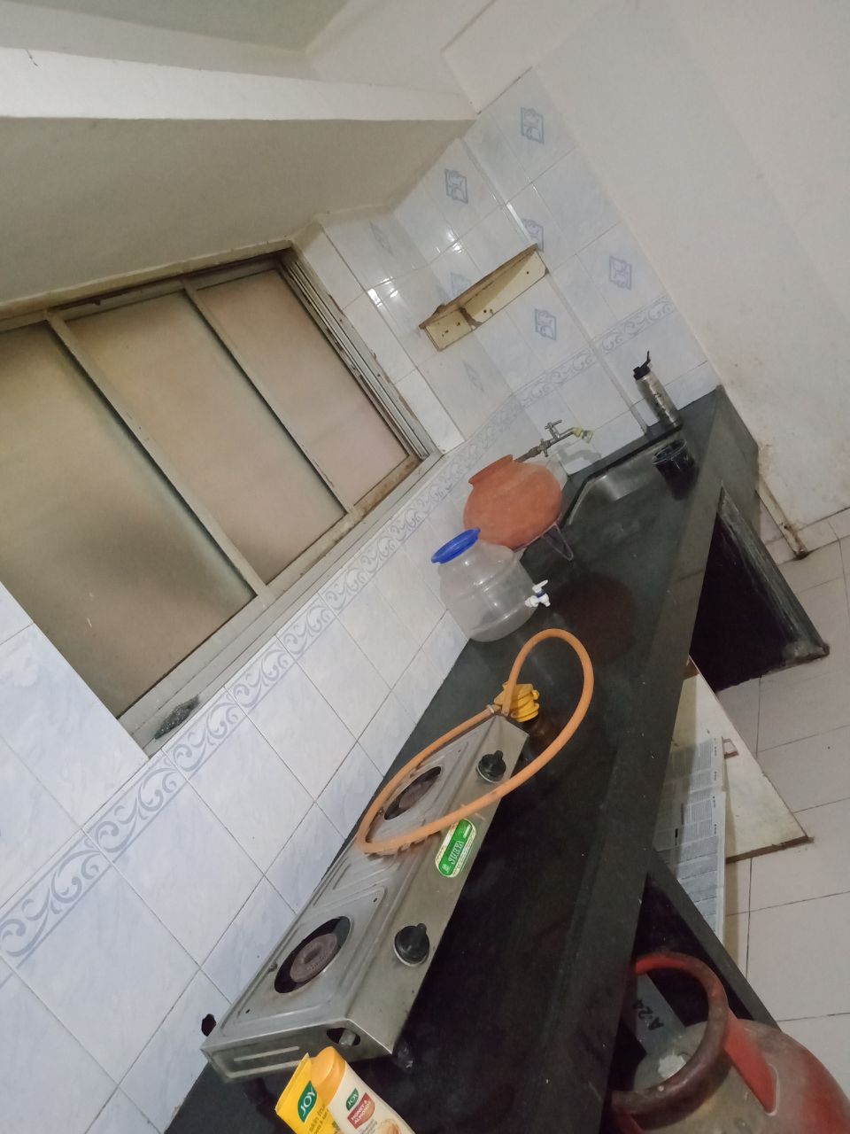 1BHK · Unfurnished · Apartment