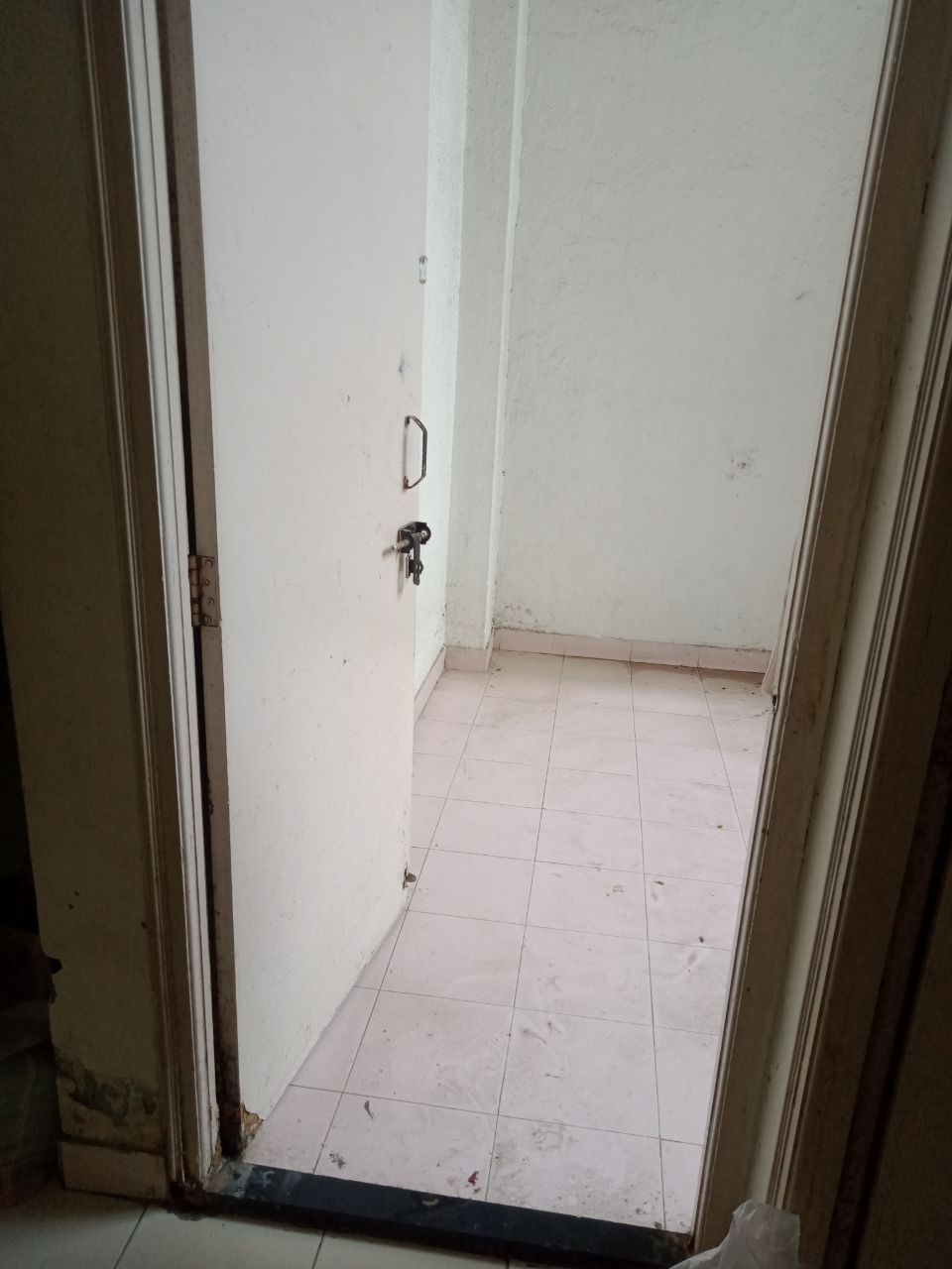 1BHK · Unfurnished · Apartment