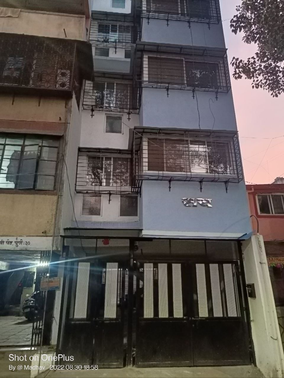 1BHK · Furnished · Apartment