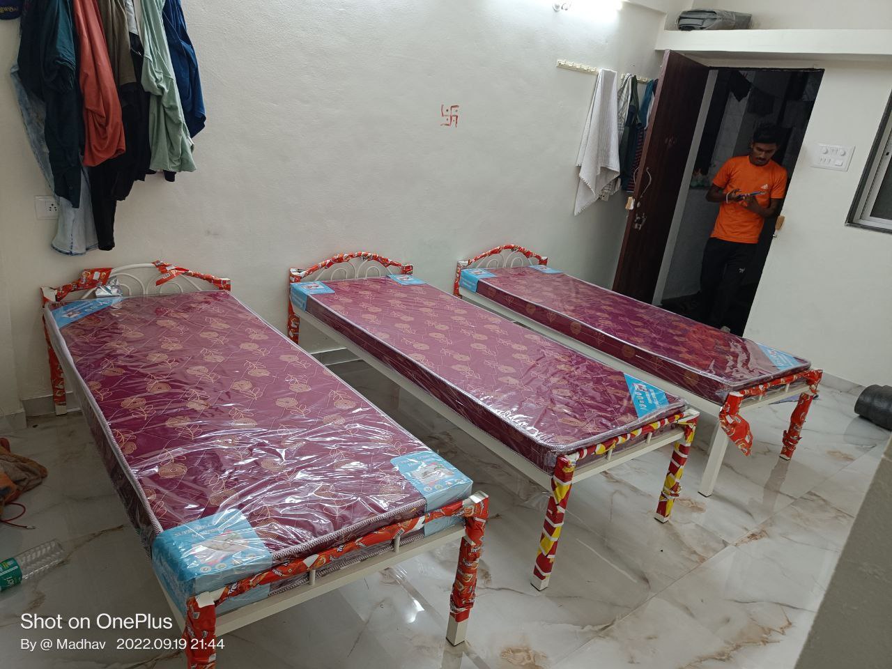1BHK · Furnished · Apartment