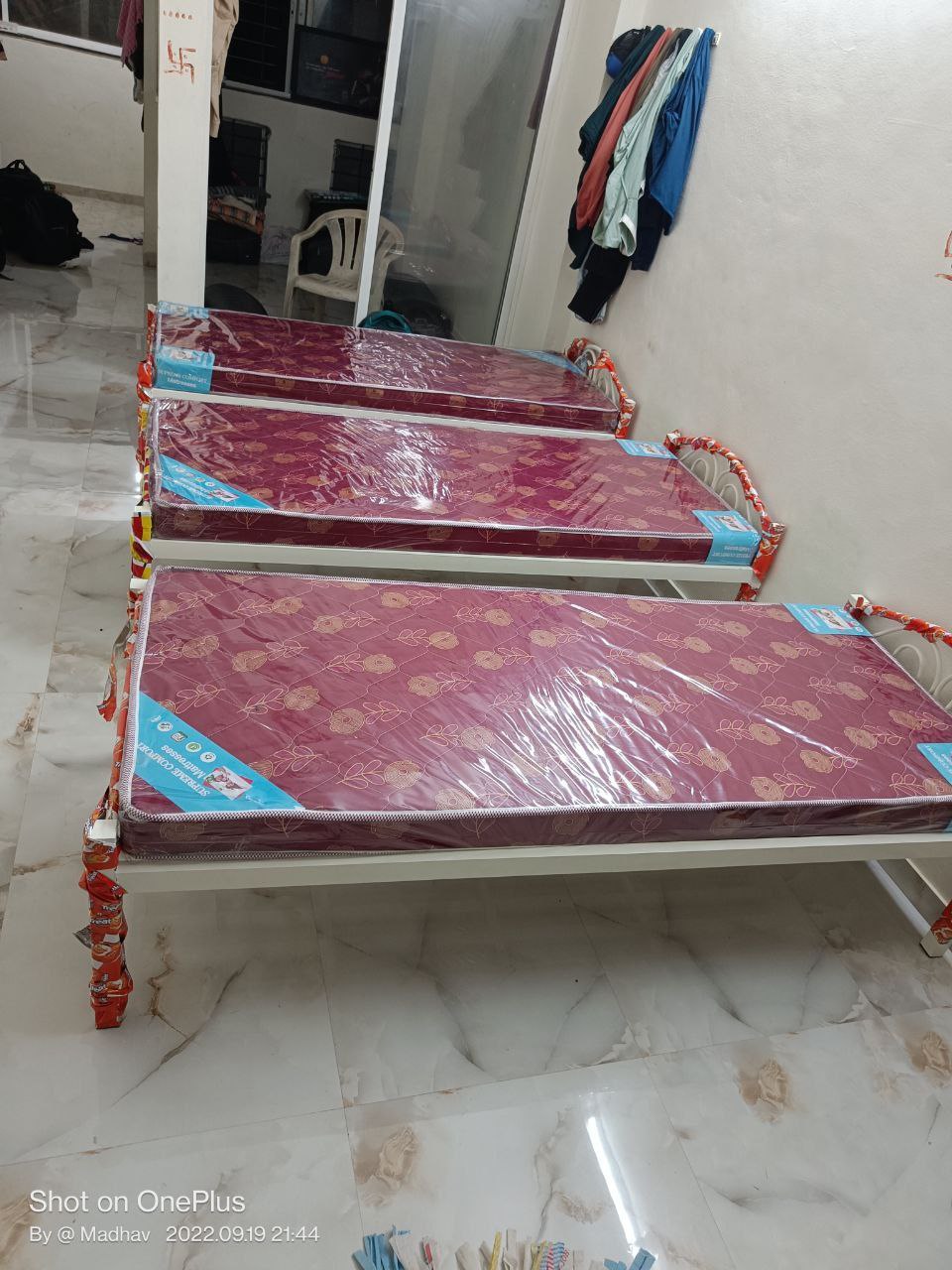 1BHK · Furnished · Apartment