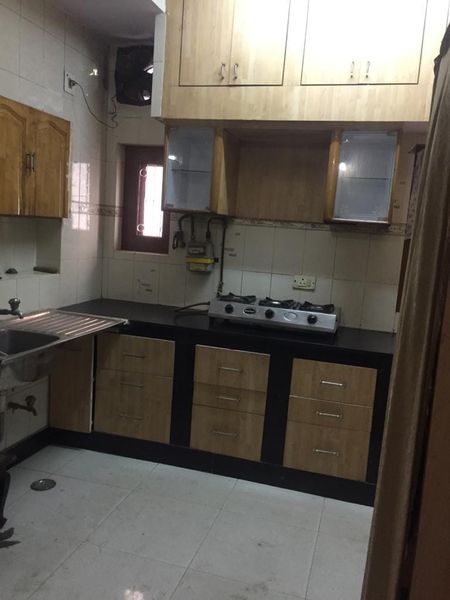2BHK · Semi Furnished · Apartment
