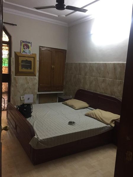 2BHK · Semi Furnished · Apartment