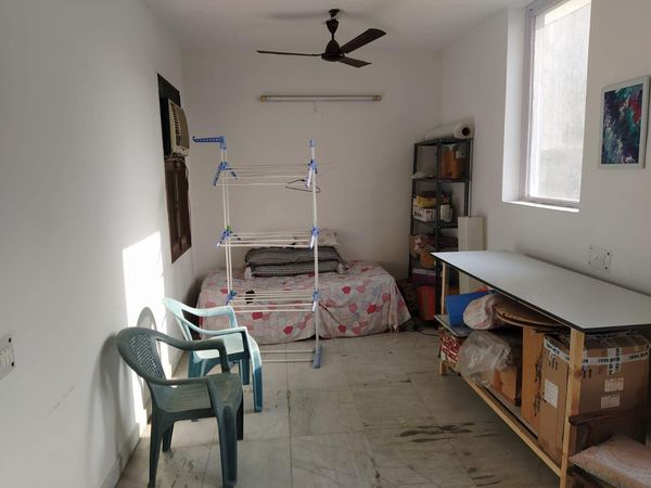 2BHK · Semi Furnished · Apartment