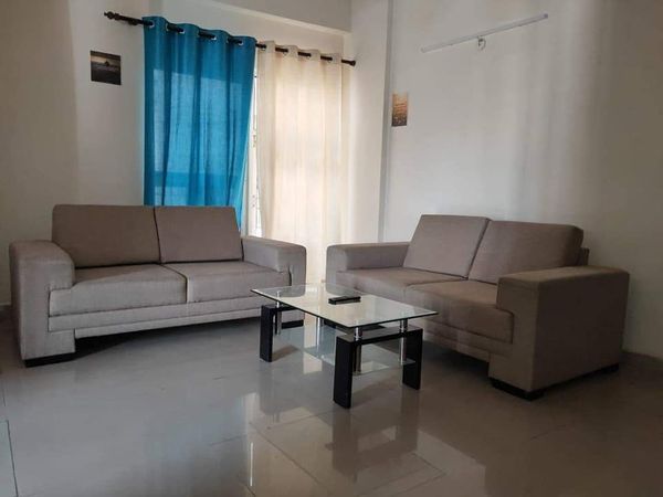 3BHK · Furnished · Apartment