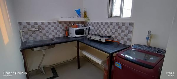 1RK · Furnished · Apartment