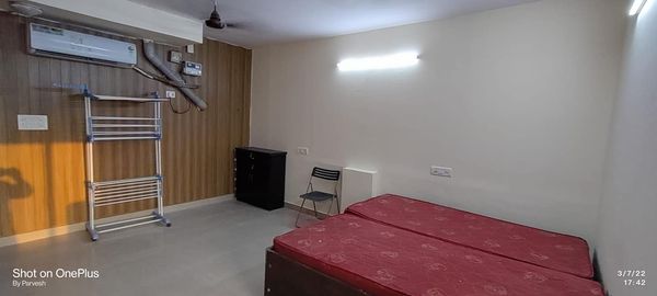 1RK · Furnished · Apartment