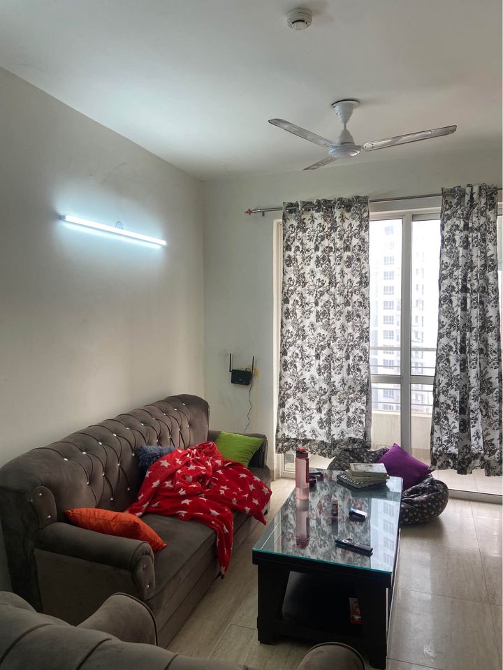 1BHK · Furnished · Apartment