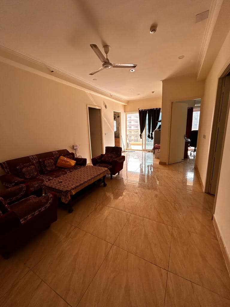 3BHK · Furnished · Apartment
