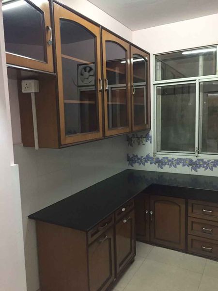 2BHK · Semi Furnished · Apartment