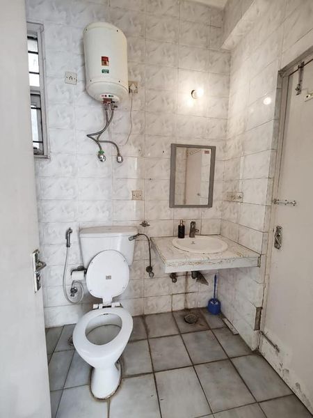 2BHK · Semi Furnished · Apartment