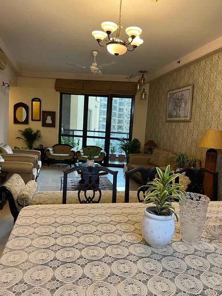 1BHK · Furnished · Apartment