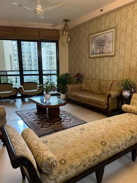 1BHK · Furnished · Apartment