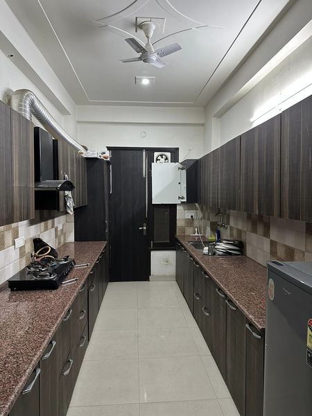 3BHK · Furnished · Apartment