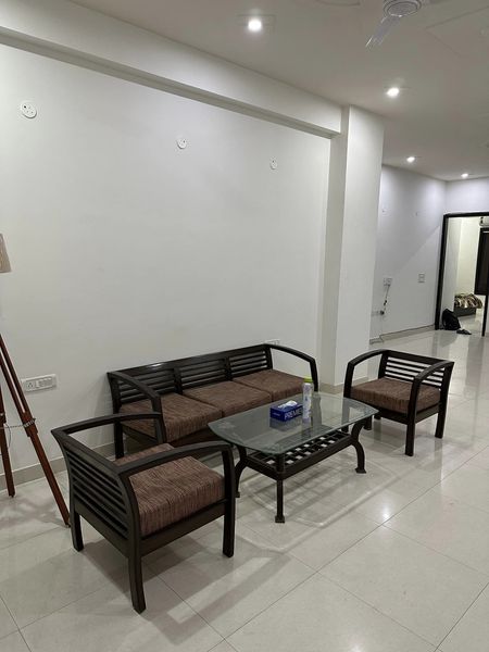 3BHK · Furnished · Apartment