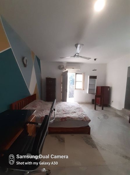 1BHK · Furnished · Apartment