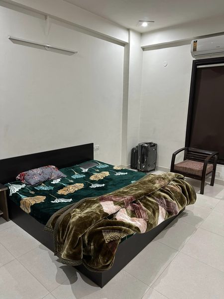 3BHK · Furnished · Apartment