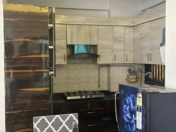 3BHK · Furnished · Apartment