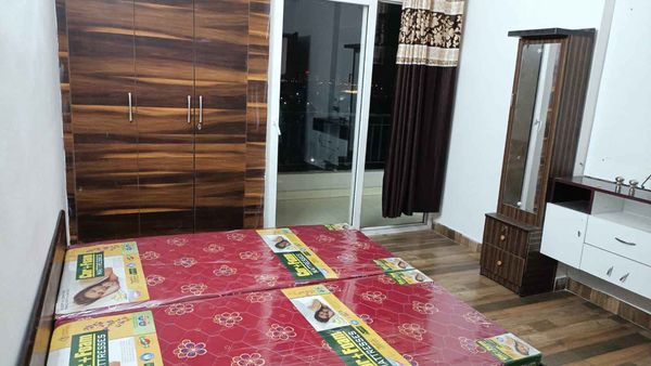 3BHK · Furnished · Apartment