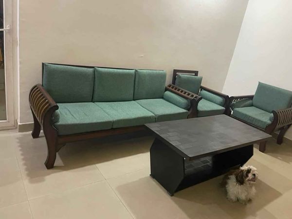 3BHK · Furnished · Apartment