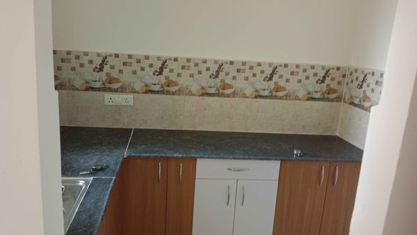 2BHK · Semi Furnished · Apartment