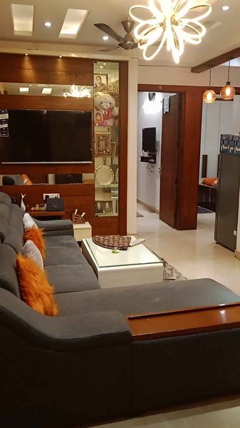 3BHK · Furnished · Apartment