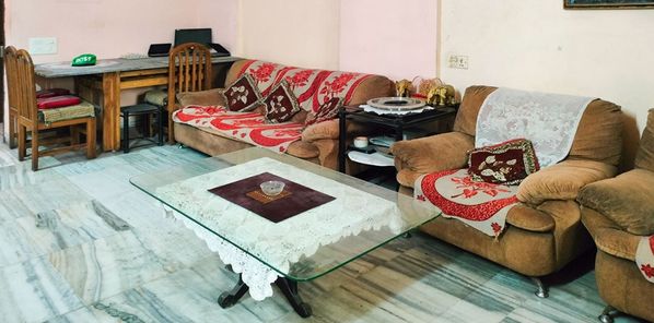 3BHK · Furnished · Apartment