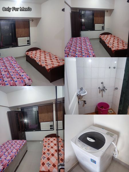 1BHK · Furnished · Apartment
