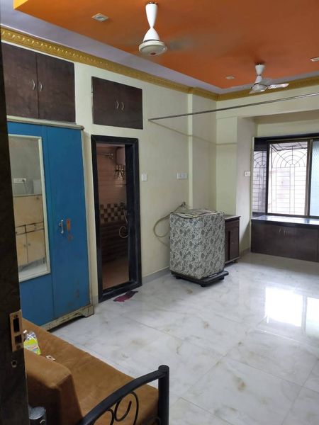 1RK · Furnished · Apartment