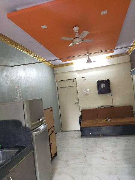 1RK · Furnished · Apartment
