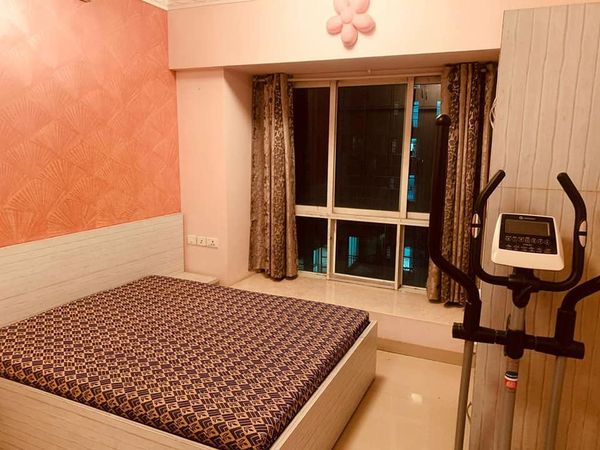 2BHK · Furnished · Apartment