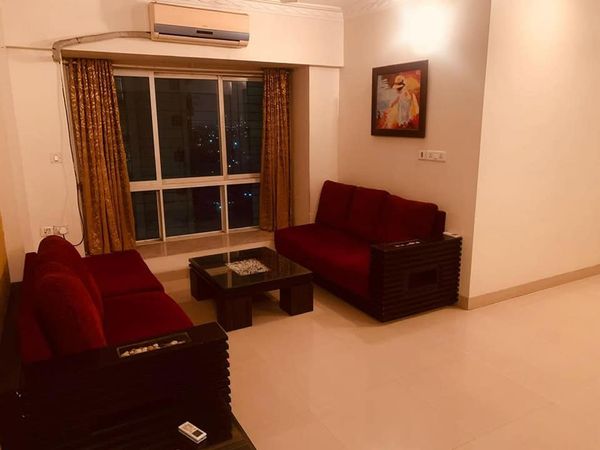 2BHK · Furnished · Apartment