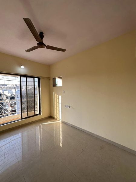 3BHK · Unfurnished · Apartment